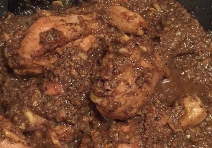 Picture of the finished dish.